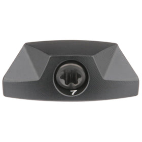 Generic back weight for Callaway Elyte Driver enables precise swing tuning