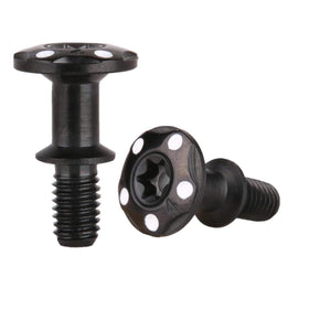 Generic black golf weight for Rossa Spider compatibility improves balance.