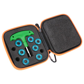 Generic blue 7pc weight set for Spider GT Max putter enhances balance and feel