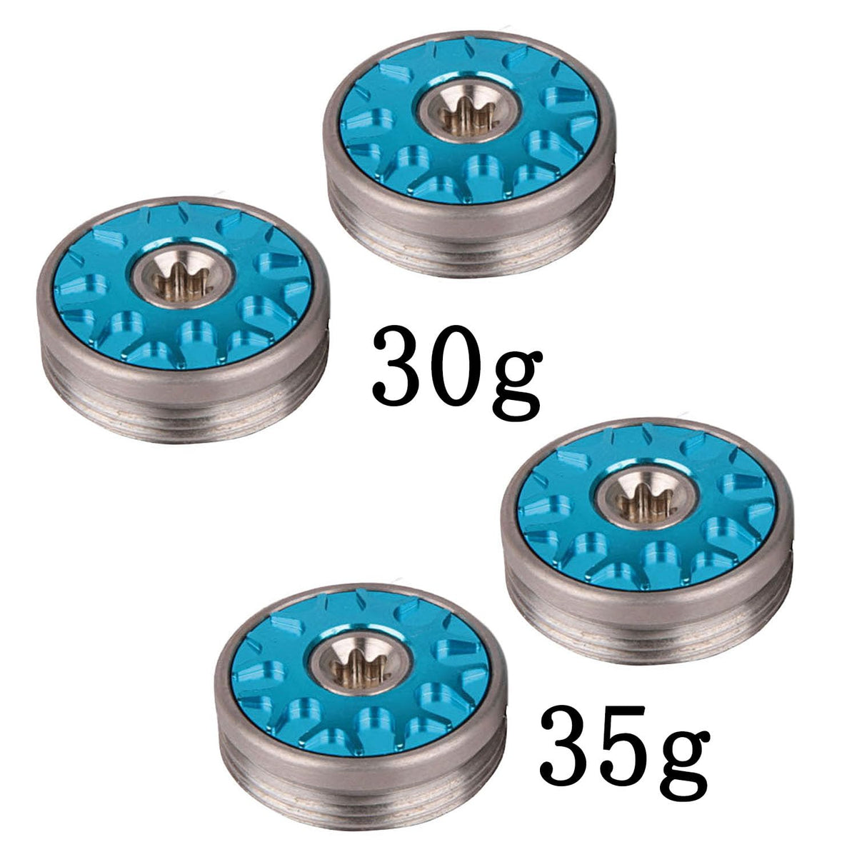 Odyssey O-Works compatibility highlighted for targeted feel.