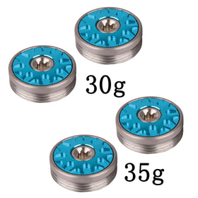 Odyssey O-Works compatibility highlighted for targeted feel.