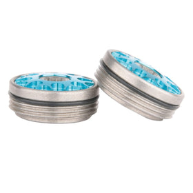 Packaging includes case for safe transport and storage.