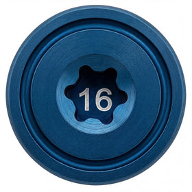 Generic Callaway Paradym Ai Smoke 16g weight fits drivers for precise tuning and performance.