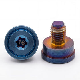 Generic Callaway Paradym Ai Smoke 16g weight installation shows easy upgrade for optimizing ball flight.