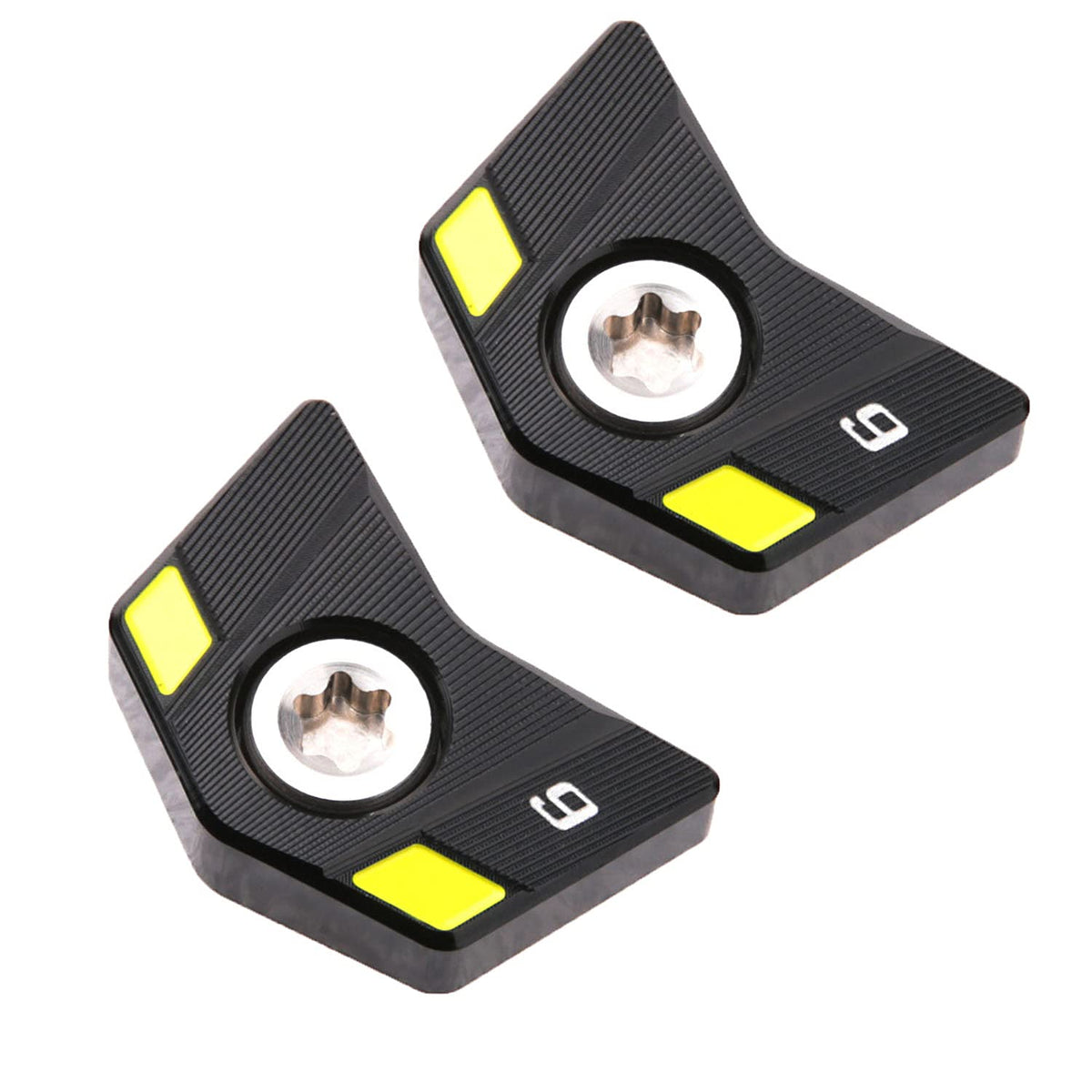 Generic 12g weight close-up shows durable design and proper seating.