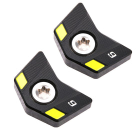 Generic 12g weight close-up shows durable design and proper seating.