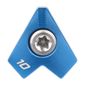 Generic Cobra Aerojet 10g golf weight for precise swing tuning