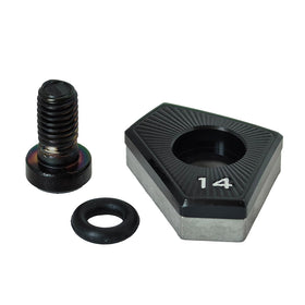 Generic Cobra Darkspeed 14g weight package for driver installation and tuning.