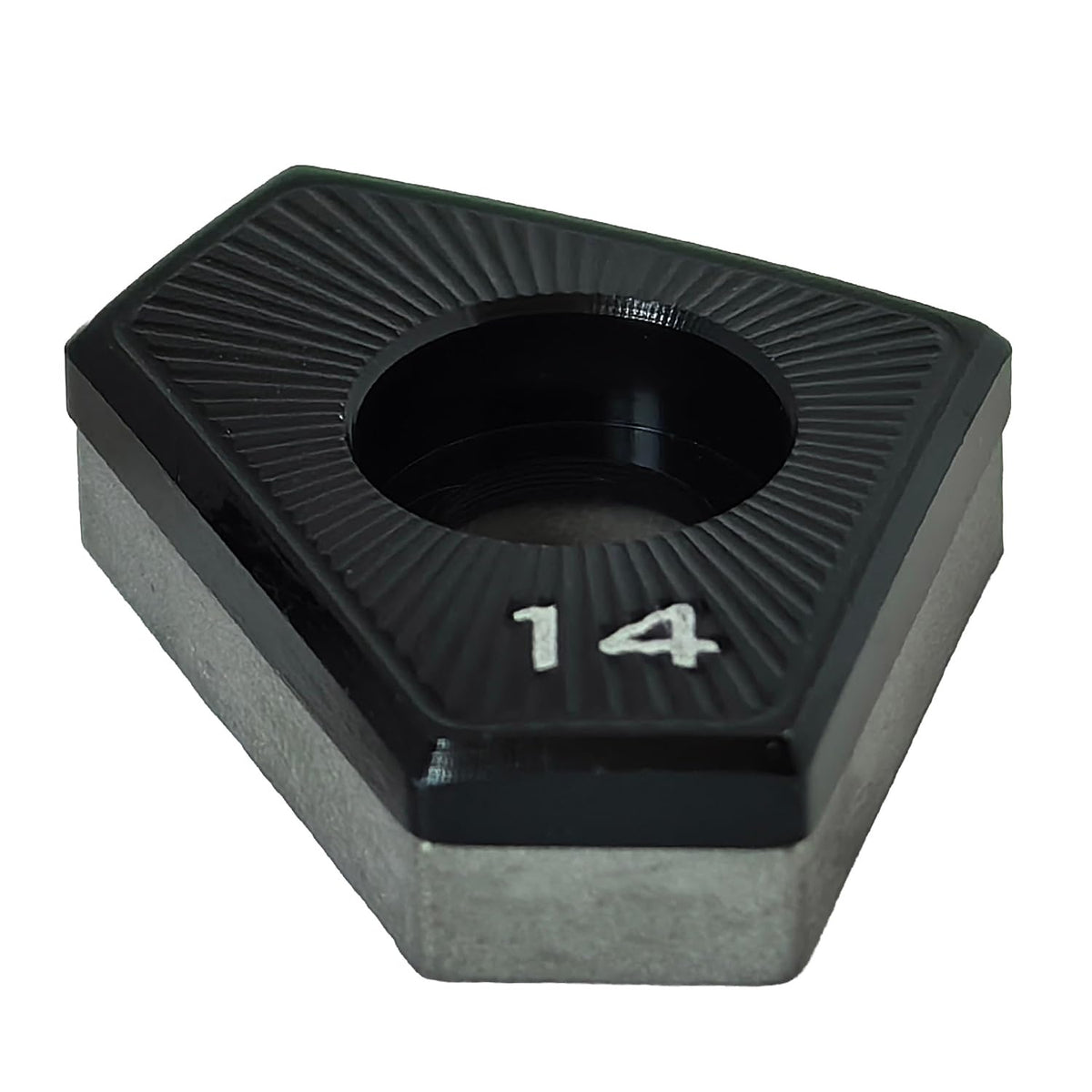 Generic Cobra Darkspeed 14g golf weight for driver customization and easy installation.