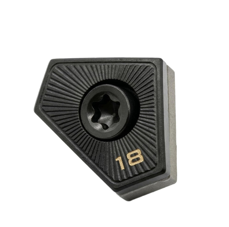 Generic Cobra Darkspeed 18g golf weight for driver tuning and customization