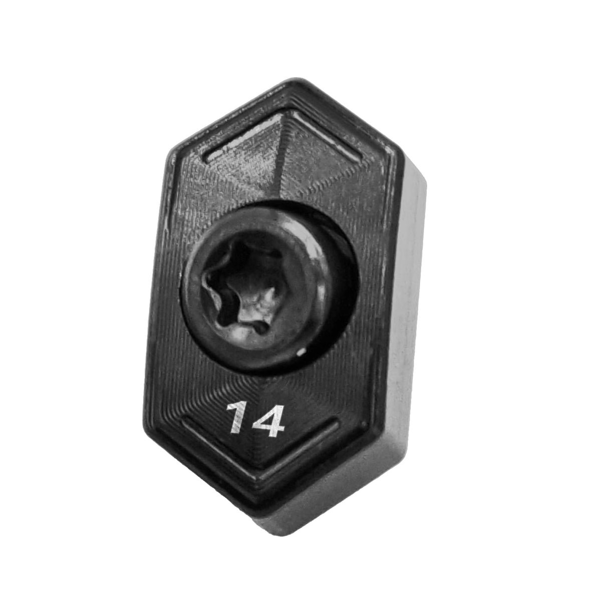 Generic Cobra DS-Adapt 14g golf weight for customizable swing balance