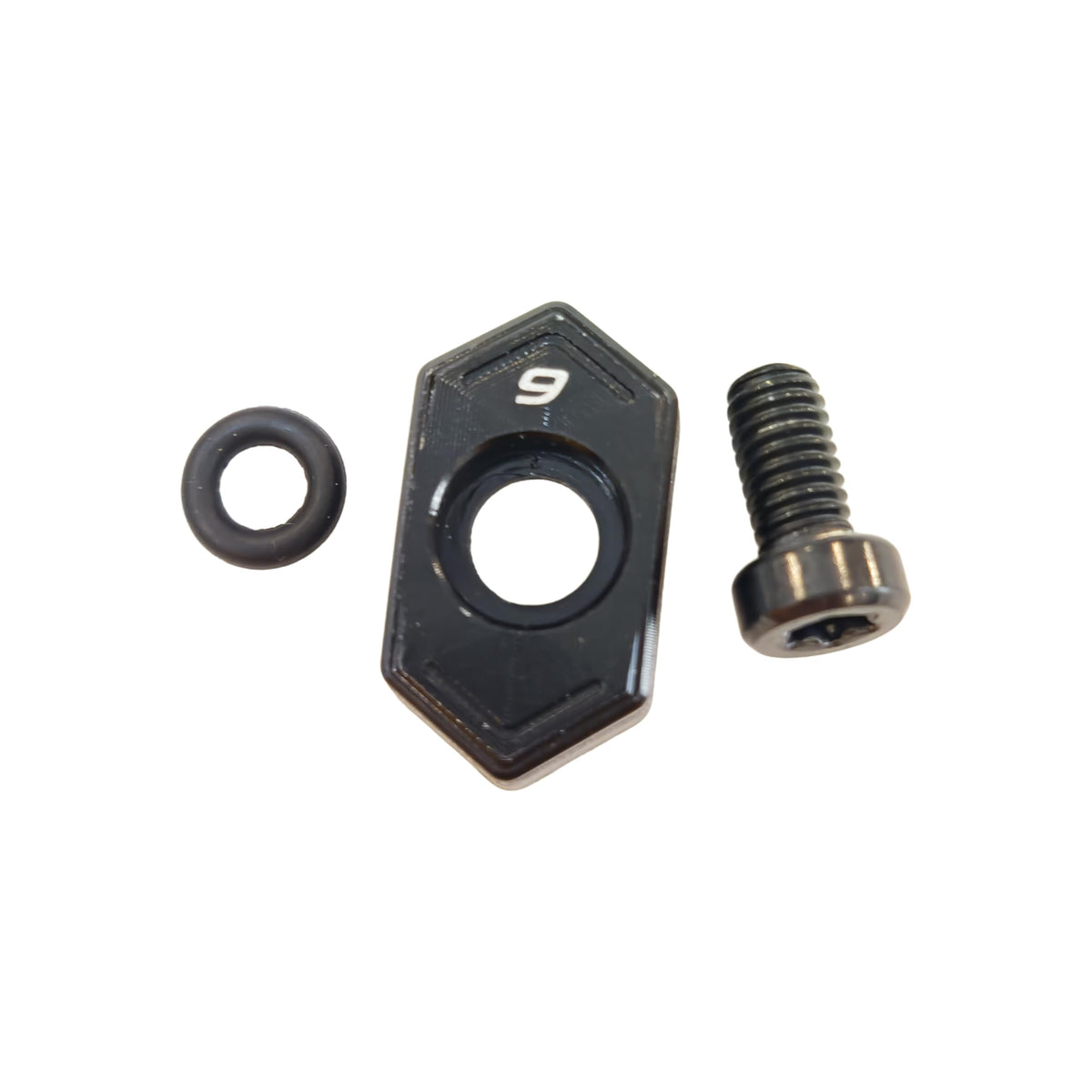 Generic Cobra DS-Adapt 9g weight for driver tuning and balance on the tee