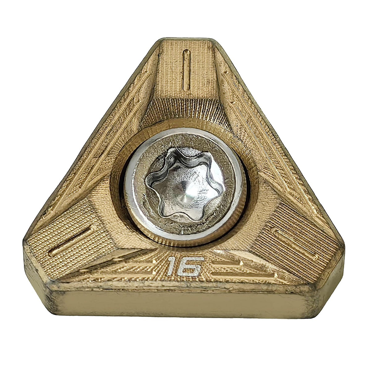 Generic Cobra LTDx 16g weight close-up for tuning performance