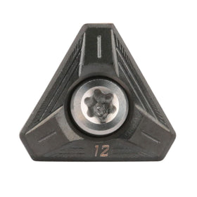 Generic Cobra LTDx 12g black weight for custom swing weight tuning.