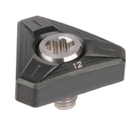 Generic Cobra LTDx 12g weight installed in driver for customized balance.