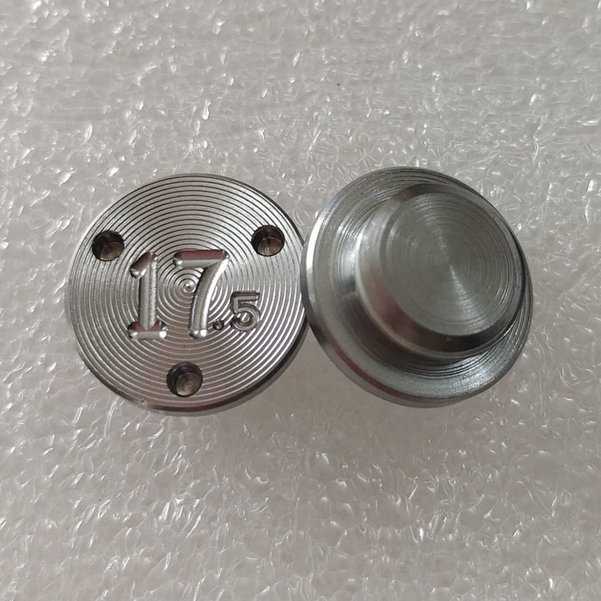 Generic 2x17.5g weight pair supports Taylormade compatibility testing