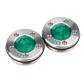 Generic weights enhance customization across GoLo, Futura, and California putters.