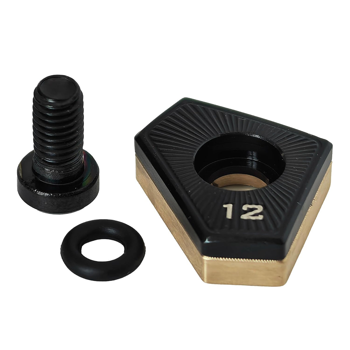 Generic 12g weight for Darkspeed X/LS; supports tuning launch and feel.