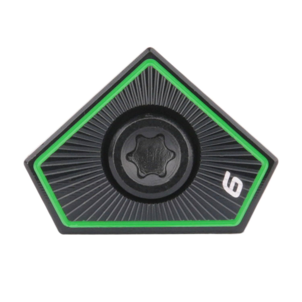 Generic Darkspeed 6g driver weight improves tuning for Cobra drivers