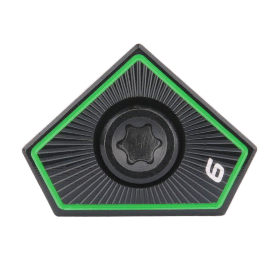 Generic Darkspeed 6g driver weight improves tuning for Cobra drivers