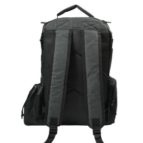 Generic Disc Golf Bag with lightweight straps and back panel for comfortable carrying.