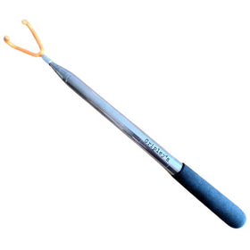 Generic Disc Golf Retriever extended pole reaches distant discs with ease