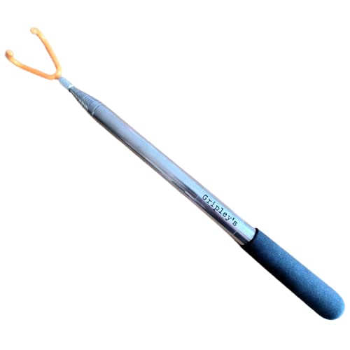 Generic Disc Golf Retriever extended pole reaches distant discs with ease