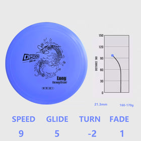 Generic DISGO 5-disc set is a complete bundle for outdoor practice.