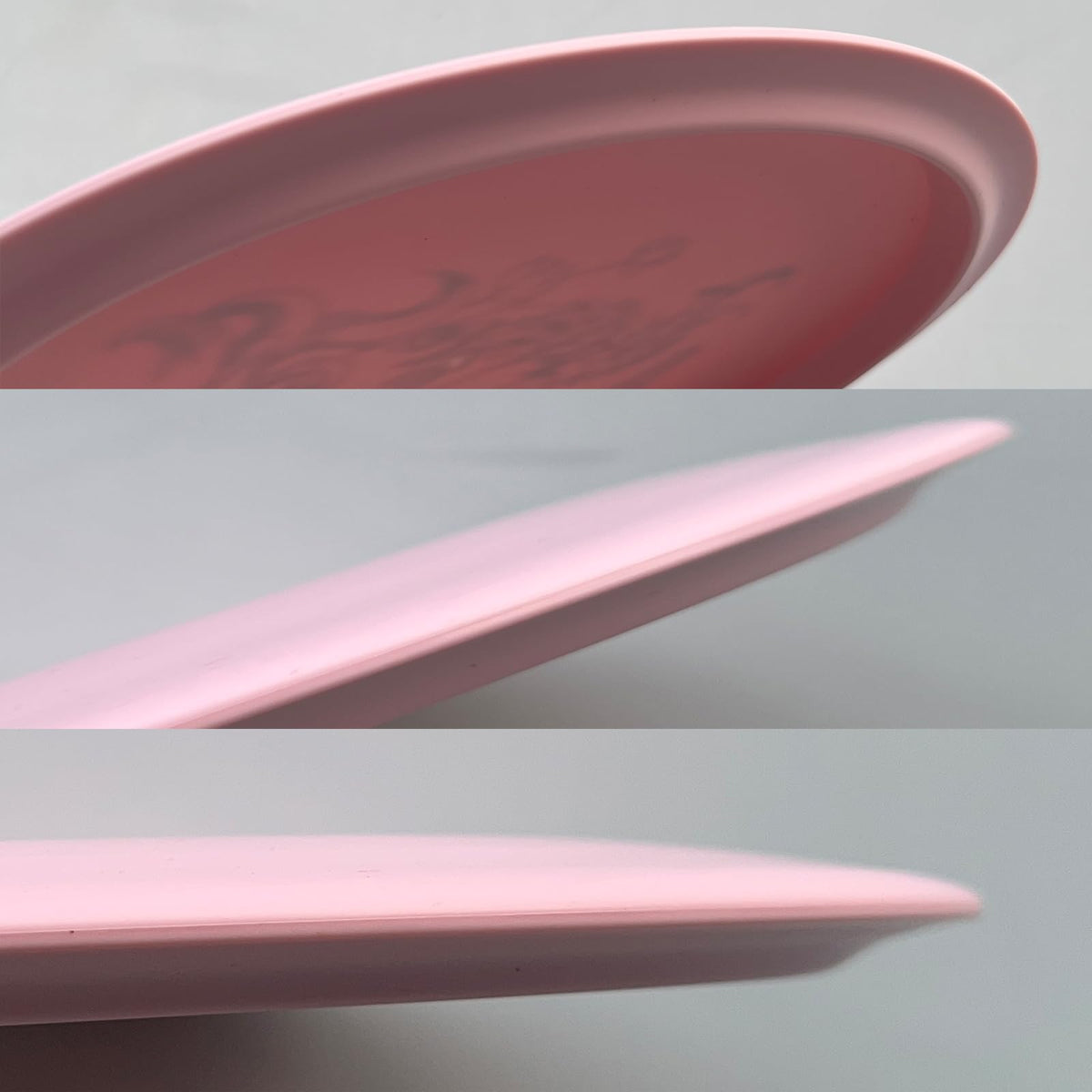 Generic DISGO Lu distance driver with great glide and dependable fade.