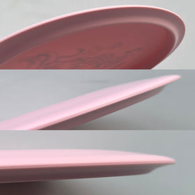 Generic DISGO Lu distance driver with great glide and dependable fade.
