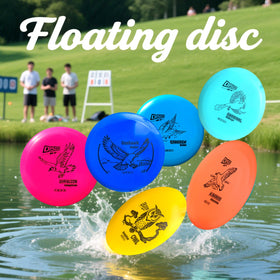 Generic DISGO disc set closeup shows beginner friendly design.
