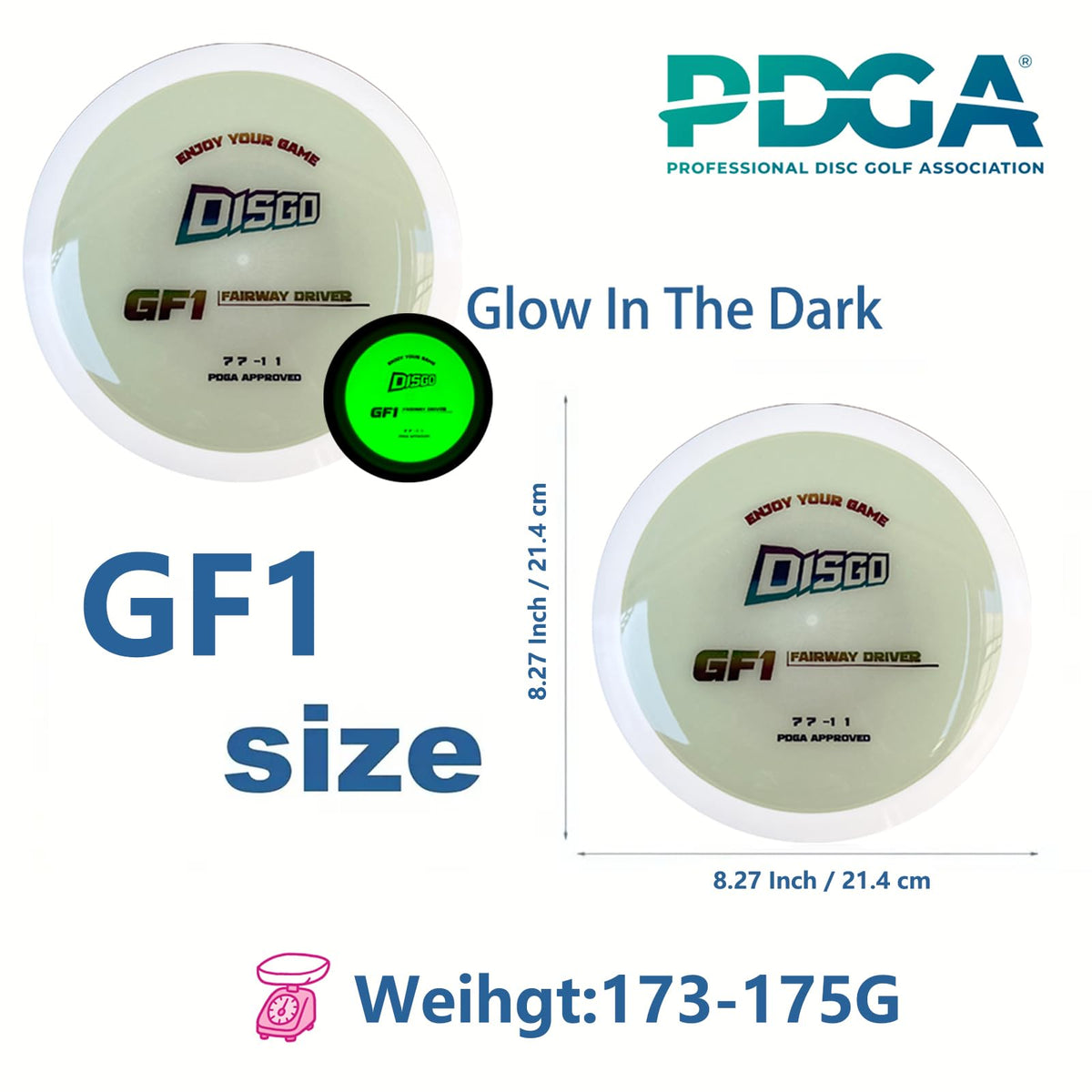 Generic DISGO glow driver GF1 delivers longer, accurate night drives