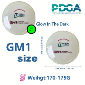Generic DISGO glow night-round setup improves target visibility