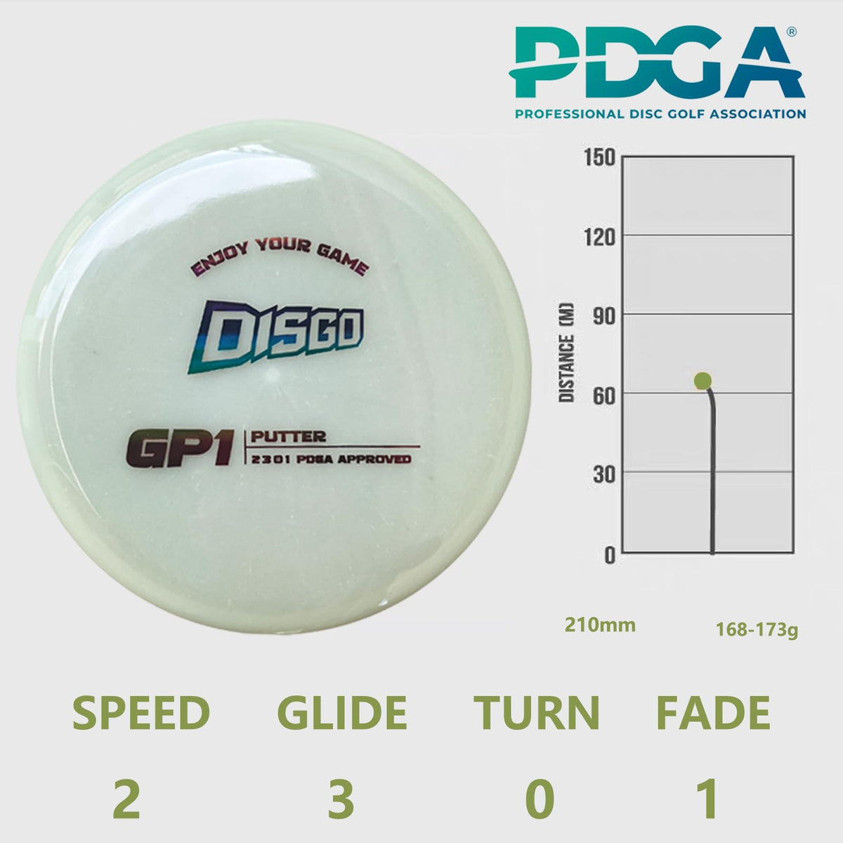 Generic DISGO UV charging makes glow discs ready for play