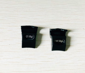 Generic Dree includes 3g, 4g, 6g, 8g weights for tailored ball flight.