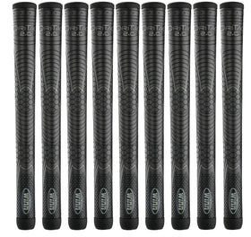 Generic Dri-Tac 2.0 oversize grip pack delivers on-course control and comfort