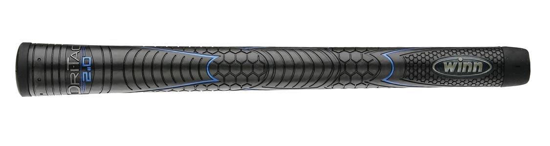 Close-up of Generic Dri-Tac 2.0 showing a tacky texture that enhances grip