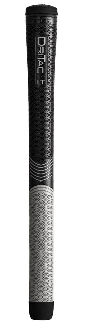 Generic Dri-Tac LT Lite oversize grip supports easier gripping.
