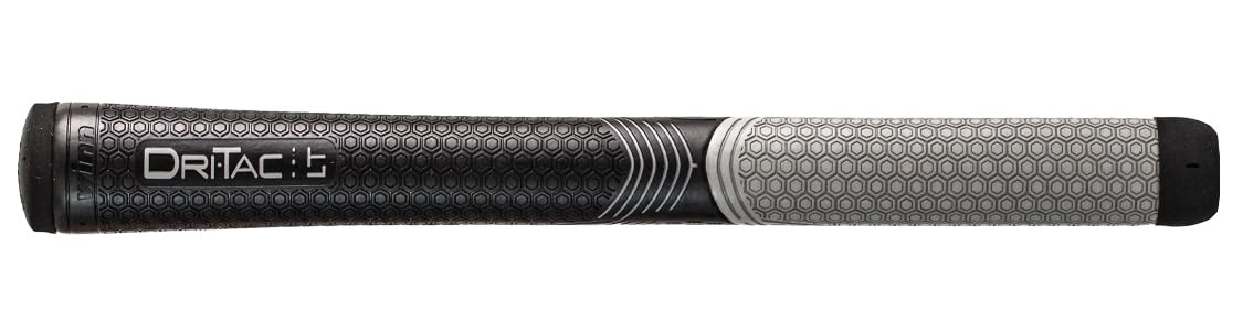 Generic Dri-Tac LT Lite polymer texture provides secure grip in wet conditions.