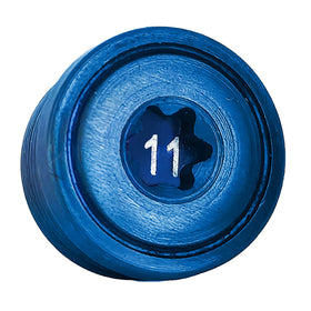 Generic 11g driver weight for Callaway Paradym Ai Smoke Max Driver to fine-tune swing weight.