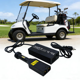 Generic rugged outer shell emphasizes durability during daily charging.