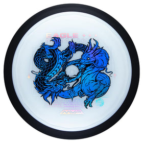 Generic Eagle McMahon Plasma Dimension close grip shows firmness and detail