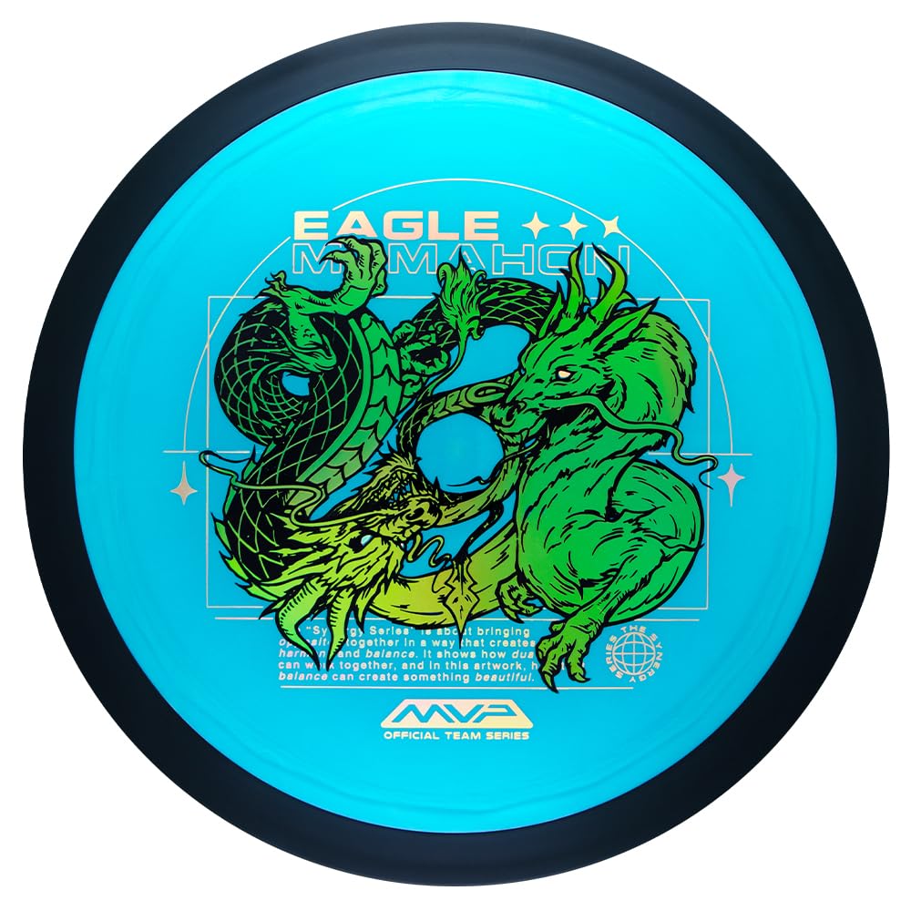 Generic Eagle McMahon Plasma Dimension packaged presentation conveys durability