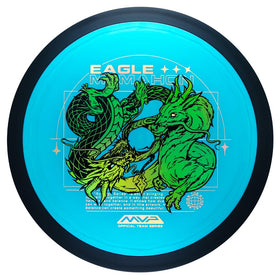 Generic Eagle McMahon Plasma Dimension packaged presentation conveys durability