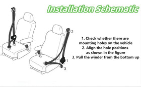 Easy-hook-and-loop installation for quick belt pad attachment.