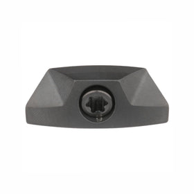 Generic Elyte 17g back weight ideal for mid-swing balance.