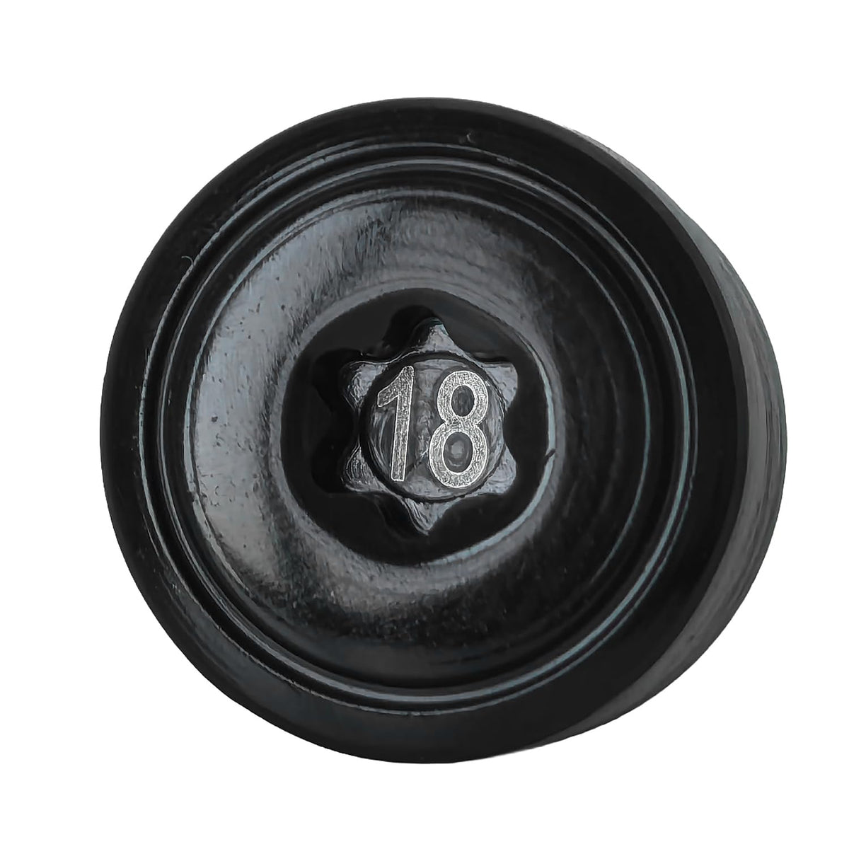 Generic Elyte 18g golf weight for Callaway Elyte drivers enhances tuning.