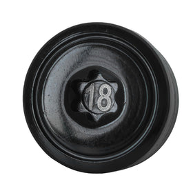 Generic Elyte 18g golf weight for Callaway Elyte drivers enhances tuning.