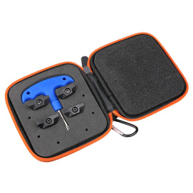 Generic Elyte back weight 19g for customizable driver setup and improved control