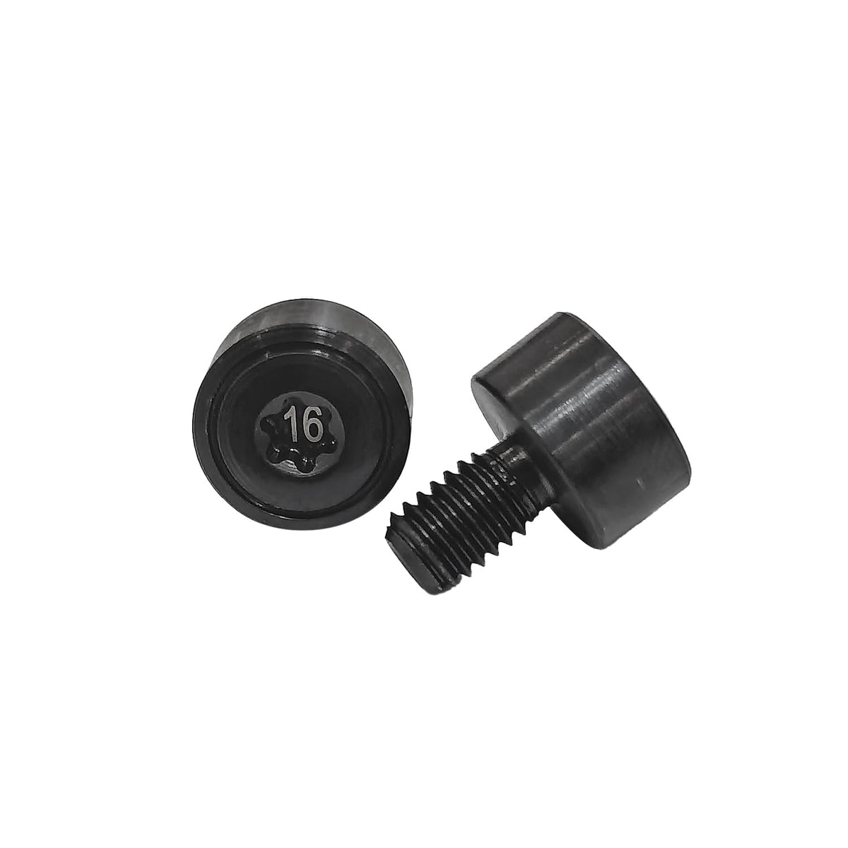 Generic Elyte 16g driver weight shown for Callaway Elyte driver customization